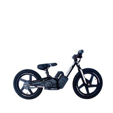 BICICLETA ELÉCTRICA BEBESIT ARO 12 BERIDE NEGRA - 3