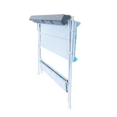BAÑERA BEBESIT MUDADOR PLEGABLE 2 EN 1 BALTIC BLANCO - 6