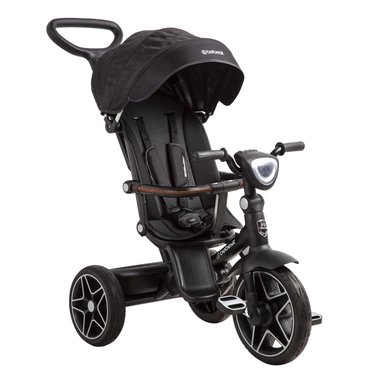 TRICICLO INFANTIL EXPLORER NEGRO BEBESIT - 1