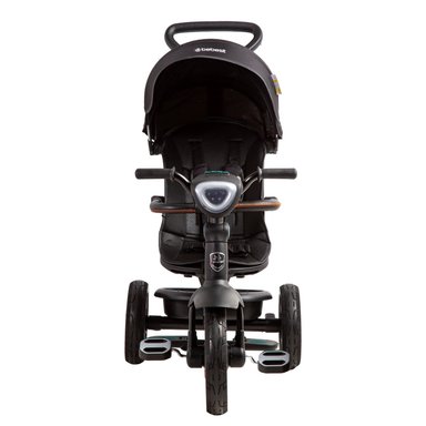TRICICLO INFANTIL EXPLORER NEGRO BEBESIT - 8