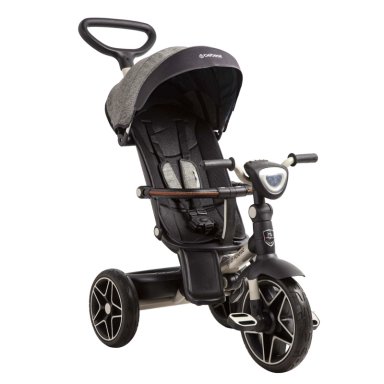 TRICICLO INFANTIL EXPLORER GRIS BEBESIT - 1