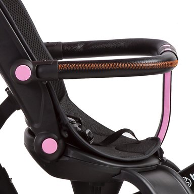 TRICICLO INFANTIL EXPLORER GRIS BEBESIT - 8