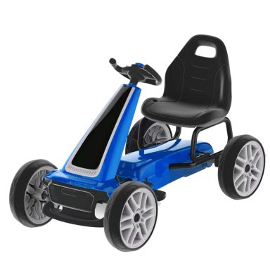 GO KART BEBESIT E03 AZUL - 1