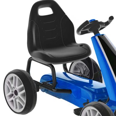 GO KART BEBESIT E03 AZUL - 3