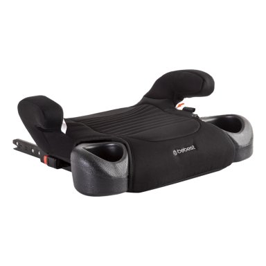 ALZADOR BEBESIT ISOFIX NEGRO - 1