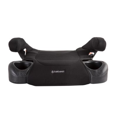 ALZADOR BEBESIT ISOFIX NEGRO - 2
