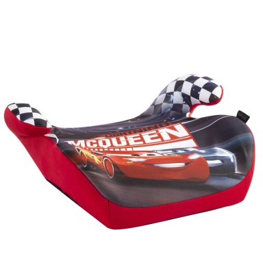 ALZADOR DISNEY AUTO CARS ROJO - 1