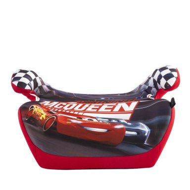 ALZADOR DISNEY AUTO CARS ROJO - 3