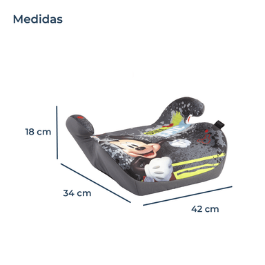 ALZADOR DISNEY MICKEY GRIS - 5