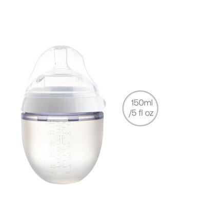 PACK MAMADERA BEBESIT MY CUP + MANILLA Y TETINA BLANCO - 9