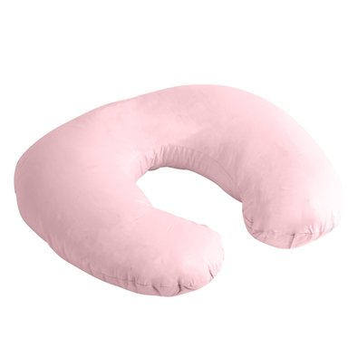 COJIN DE LACTANCIA ROSA BEBESIT - 1