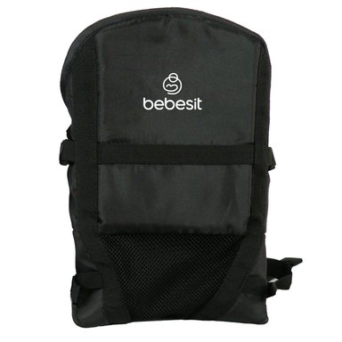 PORTA BEBE 2013 NEGRO BEBESIT - 2