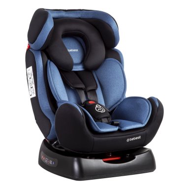 SILLA AUTO BEBESIT ORBIT LX AZUL - 1