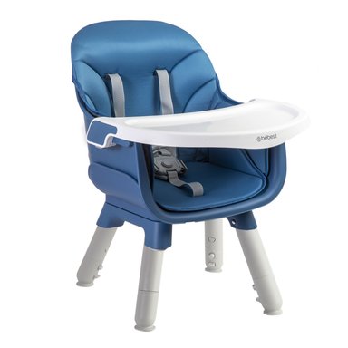 SILLA DE COMER BABY DESK 3&1 AZUL - 3
