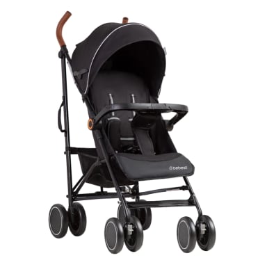 COCHE BEBESIT PARAGUA MAGIC RIDE NEGRO - 1