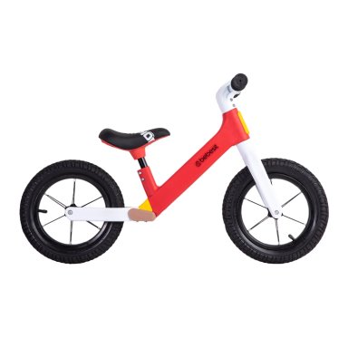 BICICLETA DE APRENDIZAJE BEBESIT NEO ROJO - 3