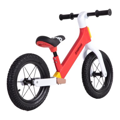 BICICLETA DE APRENDIZAJE BEBESIT NEO ROJO - 4