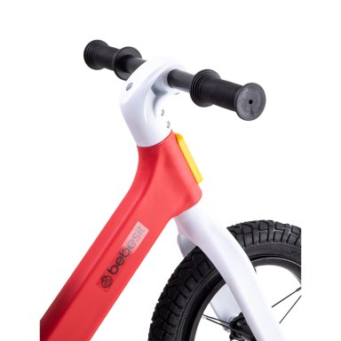 BICICLETA DE APRENDIZAJE BEBESIT NEO ROJO - 6