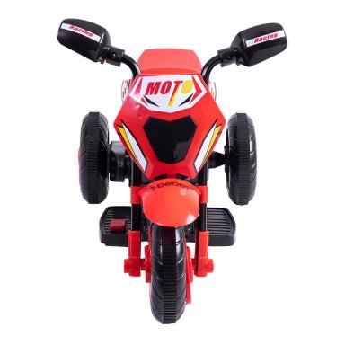 MOTO ELÉCTRICA BEBESIT CROSS ROJO - 3