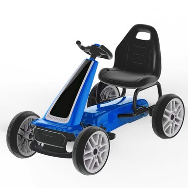 GO KART E03 AZUL BEBESIT - 1