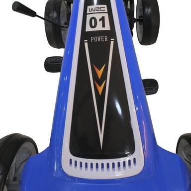 GO KART E03 AZUL BEBESIT - 4