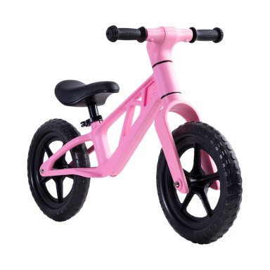 BICICLETA DE APRENDIZAJE BEBESIT GO ROSA - 1