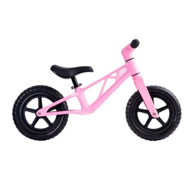 BICICLETA DE APRENDIZAJE BEBESIT GO ROSA - 3