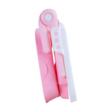 SILLA COMER BEBESIT PLEGABLE PORTÁTIL BEBÉ NIÑO FOLD ROSADO - 6