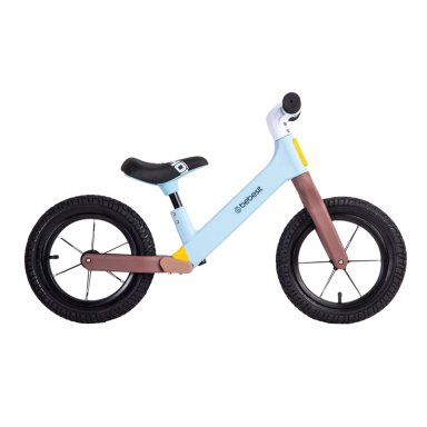 BICICLETA DE APRENDIZAJE BEBESIT NEO CELESTE - 3