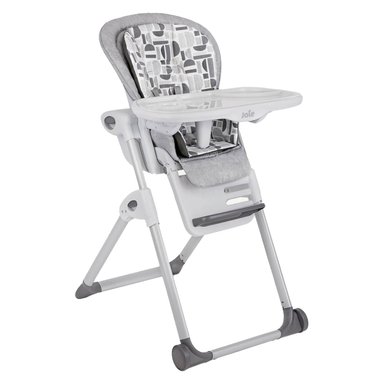 SILLA DE COMER MIMZY RECLINE LOGAN JOIE - 1