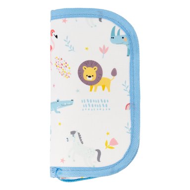 SET HIGIENE BEBESIT CUIDADOS BEBE RECIÉN NACIDO CELESTE - 4