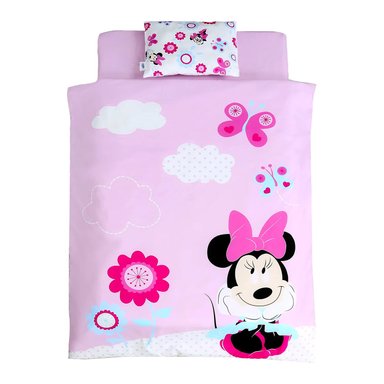 SET DE CUNA DISNEY MINNIE 100MN - 1