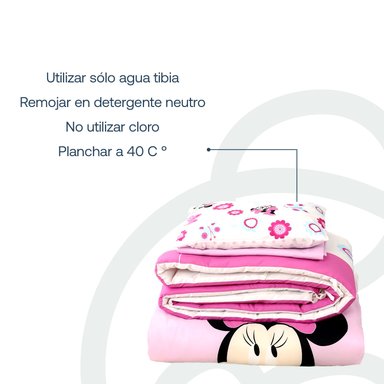 SET DE CUNA DISNEY MINNIE 100MN - 6