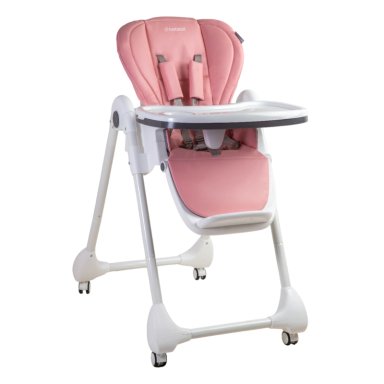 SILLA DE COMER EASYFEED ROSADO BEBESIT - 1