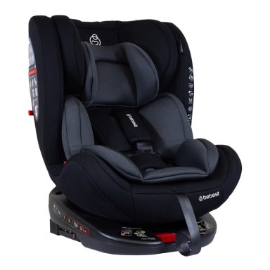 SILLA DE AUTO CONVERTIBLE ONEFIX GREY - 1