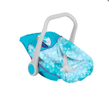 COCHE TRAVEL JOGGER DE JUGUETE PARA MUÑECA FROZEN DISNEY - 5