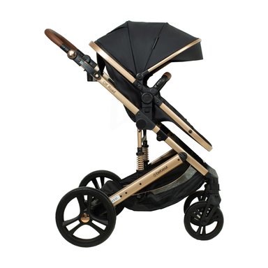 COCHE CUNA TRAVEL SYSTEM OFFROAD NEGRO - 3