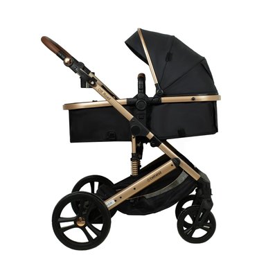 COCHE CUNA TRAVEL SYSTEM OFFROAD NEGRO - 4