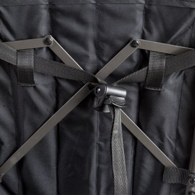 COCHE PARAGUA CLAP MELANGE GRIS - 7