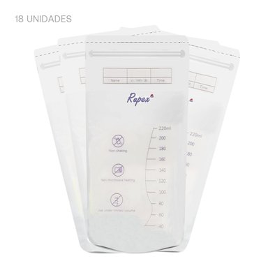 EXTRACTOR DE LECHE ADVANCE 8013 - 3