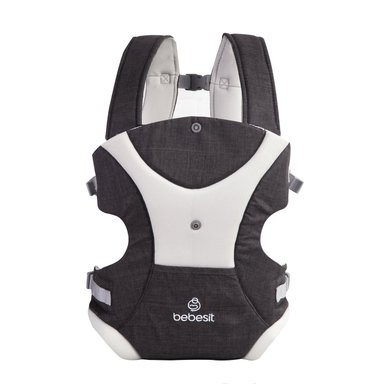PORTA BEBE B009R BLACK - 2