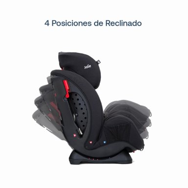 SILLA DE AUTO CONVERTIBLE CONVERTIBLE STAGES COAL JOIE - 8