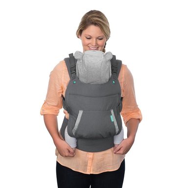 PORTABEBE S CUDDLE UP ERGONOMIC 5331 INFANTINO - 2