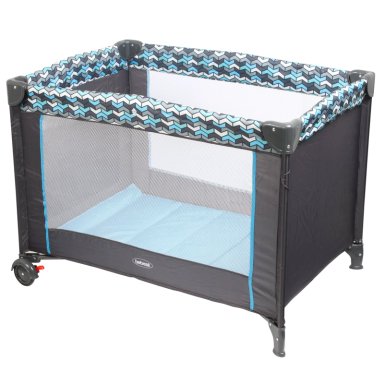 CUNA P&PLAY SLEEPII AZUL - 3