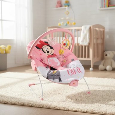 SILLA NIDO MECEDORA DISNEY MINNIE - 2
