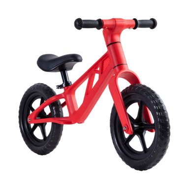 BICICLETA DE EQUILIBRIO APRENDIZAJE GO ROJA BEBESIT - 1