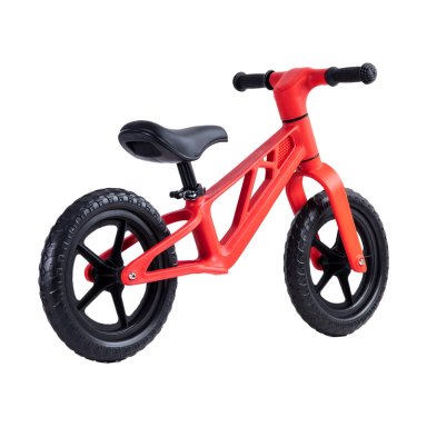 BICICLETA DE EQUILIBRIO APRENDIZAJE GO ROJA BEBESIT - 3