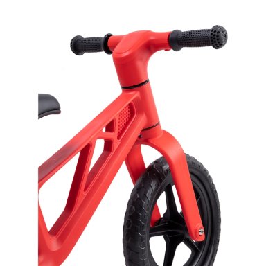 BICICLETA DE EQUILIBRIO APRENDIZAJE GO ROJA BEBESIT - 5