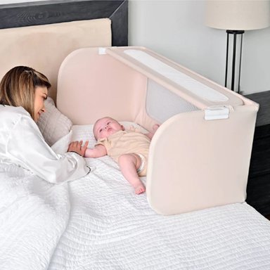 BARANDA & COLECHO 2 EN 1 SAFE & SLEEP BEBESIT - 5