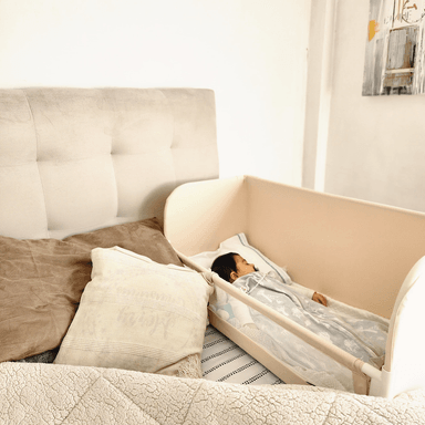 BARANDA & COLECHO 2 EN 1 SAFE & SLEEP BEBESIT - 6
